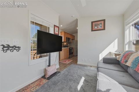 Tiny photo for 1311 Calm Mountain Point, Woodland Park, CO 80863 (MLS # 7982495)