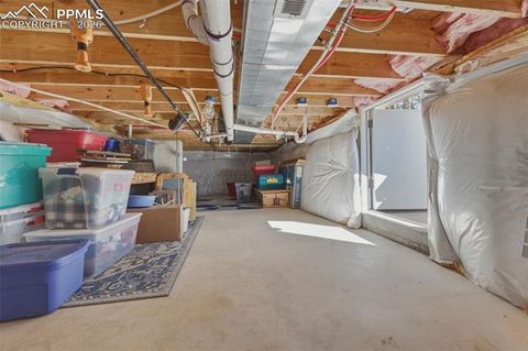 Tiny photo for 1311 Calm Mountain Point, Woodland Park, CO 80863 (MLS # 7982495)