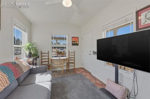 Tiny photo for 1311 Calm Mountain Point, Woodland Park, CO 80863 (MLS # 7982495)