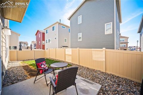 Tiny photo for 4295 Samaritan Loop, Colorado Springs, CO 80916 (MLS # 8701328)