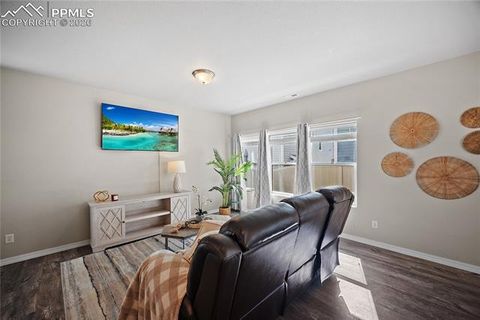 Tiny photo for 4295 Samaritan Loop, Colorado Springs, CO 80916 (MLS # 8701328)