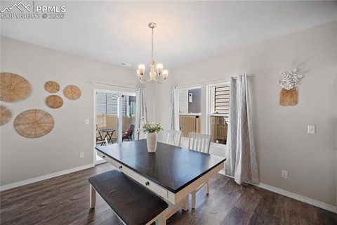Tiny photo for 4295 Samaritan Loop, Colorado Springs, CO 80916 (MLS # 8701328)