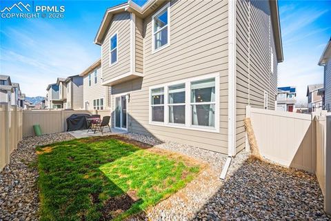Tiny photo for 4295 Samaritan Loop, Colorado Springs, CO 80916 (MLS # 8701328)