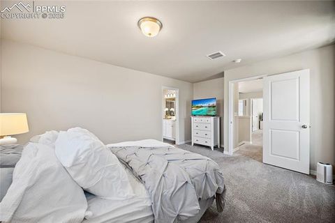 Tiny photo for 4295 Samaritan Loop, Colorado Springs, CO 80916 (MLS # 8701328)