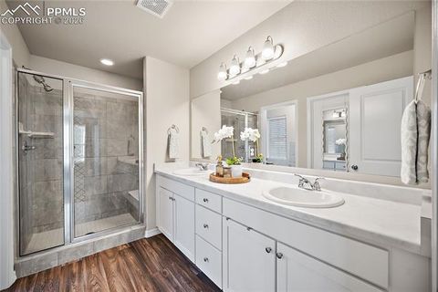 Tiny photo for 4295 Samaritan Loop, Colorado Springs, CO 80916 (MLS # 8701328)