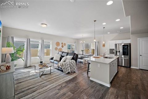 Tiny photo for 4295 Samaritan Loop, Colorado Springs, CO 80916 (MLS # 8701328)