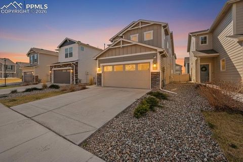 Tiny photo for 4295 Samaritan Loop, Colorado Springs, CO 80916 (MLS # 8701328)