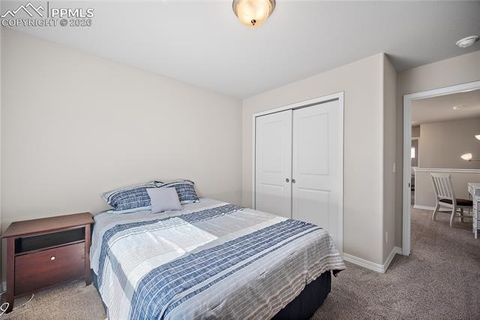 Tiny photo for 4295 Samaritan Loop, Colorado Springs, CO 80916 (MLS # 8701328)