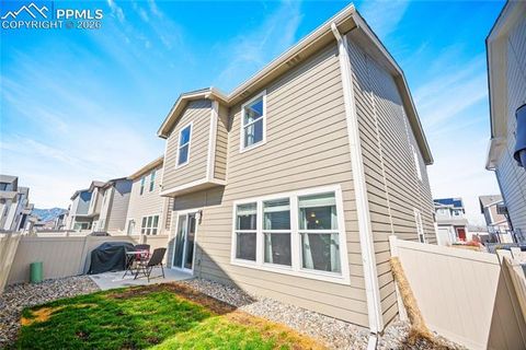 Tiny photo for 4295 Samaritan Loop, Colorado Springs, CO 80916 (MLS # 8701328)