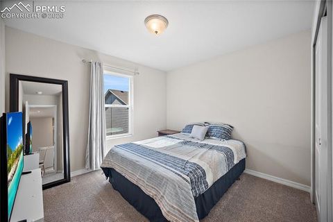 Tiny photo for 4295 Samaritan Loop, Colorado Springs, CO 80916 (MLS # 8701328)