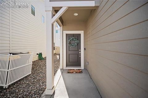 Tiny photo for 4295 Samaritan Loop, Colorado Springs, CO 80916 (MLS # 8701328)