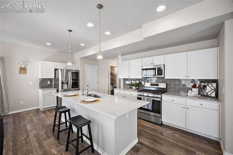 Tiny photo for 4295 Samaritan Loop, Colorado Springs, CO 80916 (MLS # 8701328)
