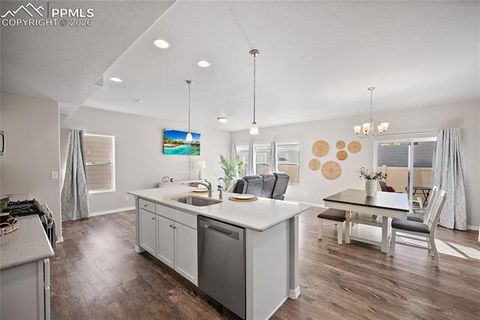 Tiny photo for 4295 Samaritan Loop, Colorado Springs, CO 80916 (MLS # 8701328)