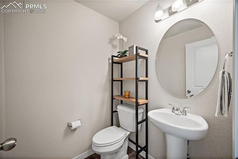 Tiny photo for 4295 Samaritan Loop, Colorado Springs, CO 80916 (MLS # 8701328)