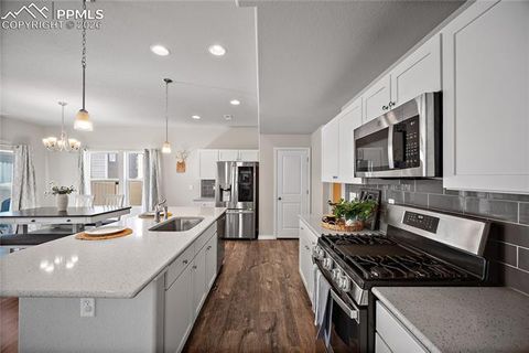 Tiny photo for 4295 Samaritan Loop, Colorado Springs, CO 80916 (MLS # 8701328)