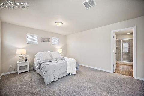 Tiny photo for 4295 Samaritan Loop, Colorado Springs, CO 80916 (MLS # 8701328)