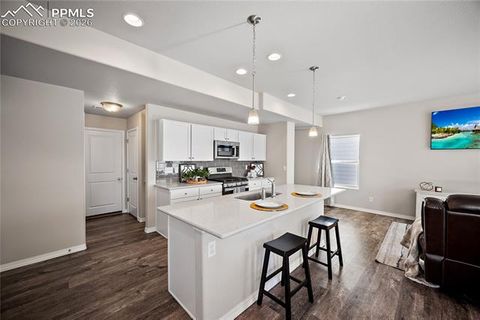 Tiny photo for 4295 Samaritan Loop, Colorado Springs, CO 80916 (MLS # 8701328)