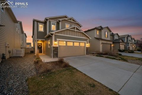 Tiny photo for 4295 Samaritan Loop, Colorado Springs, CO 80916 (MLS # 8701328)