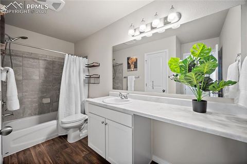 Tiny photo for 4295 Samaritan Loop, Colorado Springs, CO 80916 (MLS # 8701328)