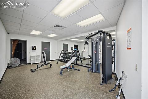 Tiny photo for 4295 Samaritan Loop, Colorado Springs, CO 80916 (MLS # 8701328)