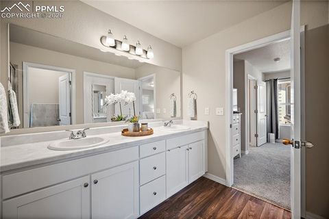 Tiny photo for 4295 Samaritan Loop, Colorado Springs, CO 80916 (MLS # 8701328)