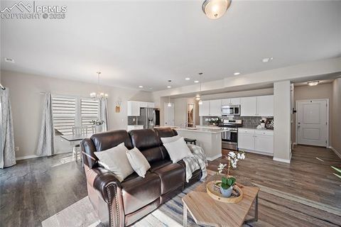 Tiny photo for 4295 Samaritan Loop, Colorado Springs, CO 80916 (MLS # 8701328)