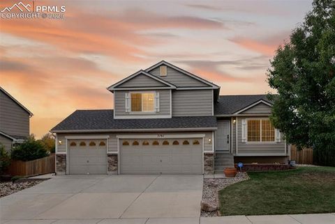 7191 Creekfront Drive Fountain CO 80817