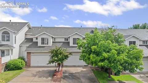 Photo of 1749 Victorian Point, Colorado Springs, CO 80905 (MLS # 9197685)