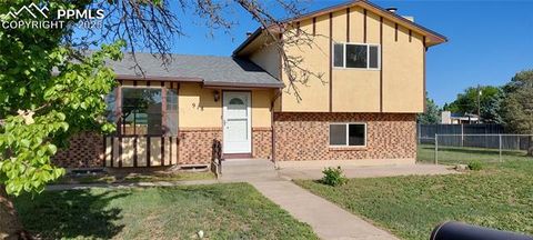 918 Shay Lane Pueblo CO 81006
