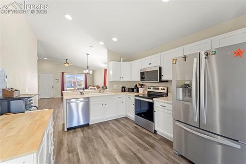 Tiny photo for 7950 Calamint Court, Fountain, CO 80817 (MLS # 5709973)