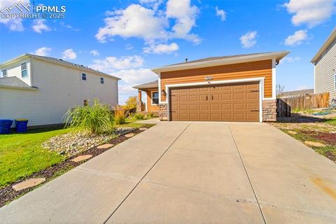 Tiny photo for 7950 Calamint Court, Fountain, CO 80817 (MLS # 5709973)