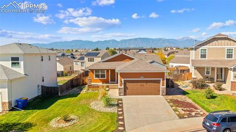 Tiny photo for 7950 Calamint Court, Fountain, CO 80817 (MLS # 5709973)