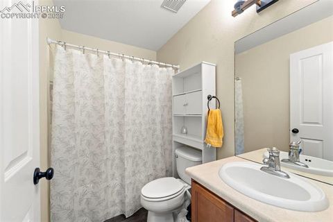 Tiny photo for 7950 Calamint Court, Fountain, CO 80817 (MLS # 5709973)