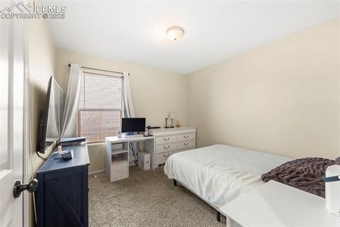 Tiny photo for 7950 Calamint Court, Fountain, CO 80817 (MLS # 5709973)