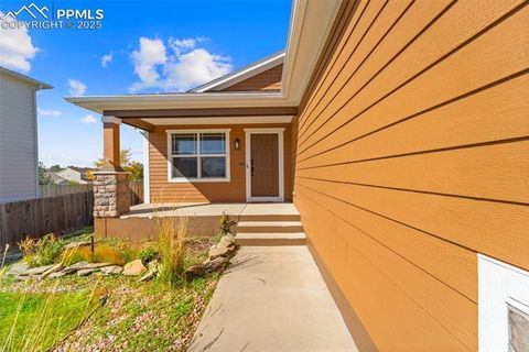 Tiny photo for 7950 Calamint Court, Fountain, CO 80817 (MLS # 5709973)