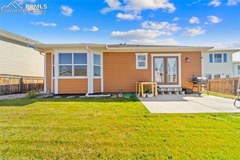 Tiny photo for 7950 Calamint Court, Fountain, CO 80817 (MLS # 5709973)