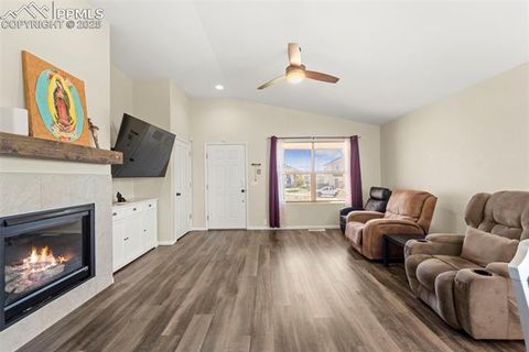 Tiny photo for 7950 Calamint Court, Fountain, CO 80817 (MLS # 5709973)