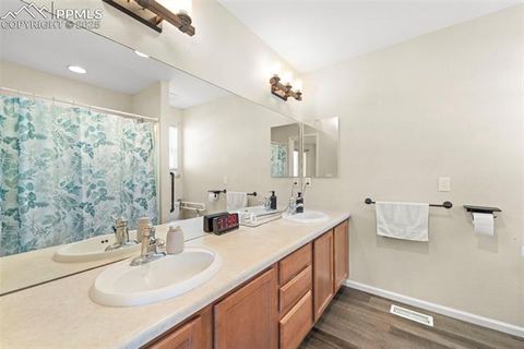 Tiny photo for 7950 Calamint Court, Fountain, CO 80817 (MLS # 5709973)