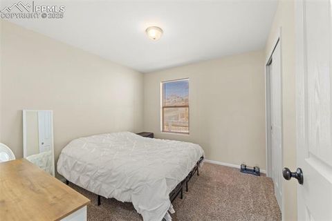 Tiny photo for 7950 Calamint Court, Fountain, CO 80817 (MLS # 5709973)