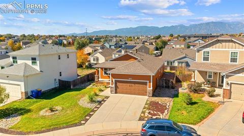 Tiny photo for 7950 Calamint Court, Fountain, CO 80817 (MLS # 5709973)
