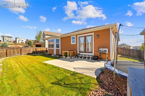 Tiny photo for 7950 Calamint Court, Fountain, CO 80817 (MLS # 5709973)