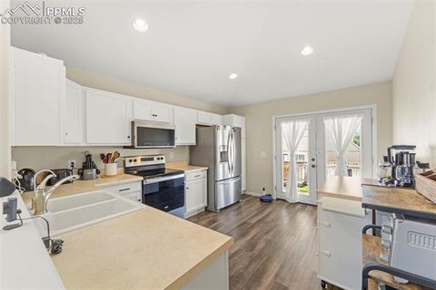 Tiny photo for 7950 Calamint Court, Fountain, CO 80817 (MLS # 5709973)