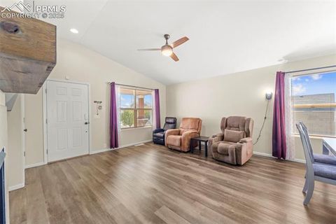 Tiny photo for 7950 Calamint Court, Fountain, CO 80817 (MLS # 5709973)