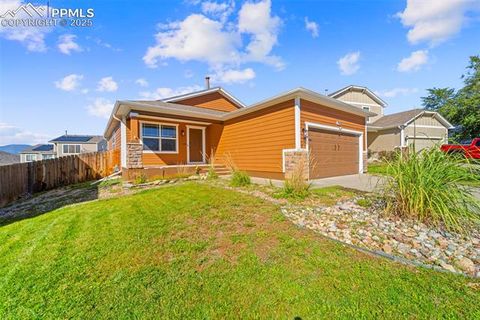 Tiny photo for 7950 Calamint Court, Fountain, CO 80817 (MLS # 5709973)