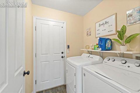 Tiny photo for 7950 Calamint Court, Fountain, CO 80817 (MLS # 5709973)