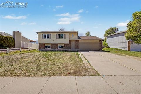 Photo of 1230 Bayberry Drive, Colorado Springs, CO 80916 (MLS # 7940511)