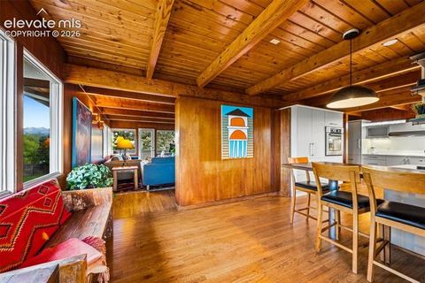 Tiny photo for 1255 Terrace Road, Colorado Springs, CO 80904 (MLS # 9815515)