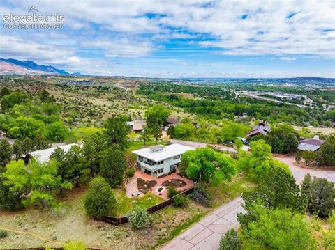 Tiny photo for 1255 Terrace Road, Colorado Springs, CO 80904 (MLS # 9815515)