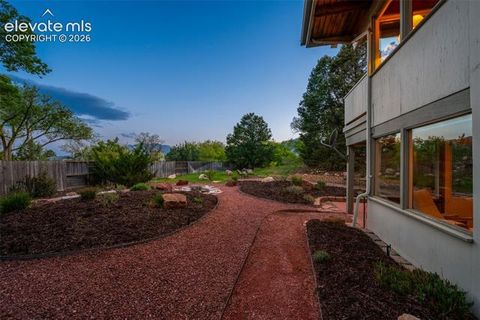 Tiny photo for 1255 Terrace Road, Colorado Springs, CO 80904 (MLS # 9815515)