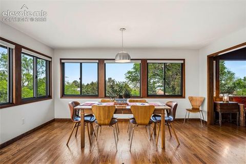 Tiny photo for 1255 Terrace Road, Colorado Springs, CO 80904 (MLS # 9815515)